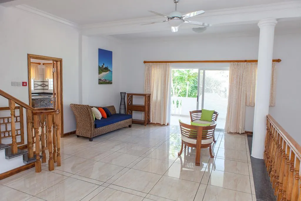 Grann Kaz Guest House Anse a La Mouche