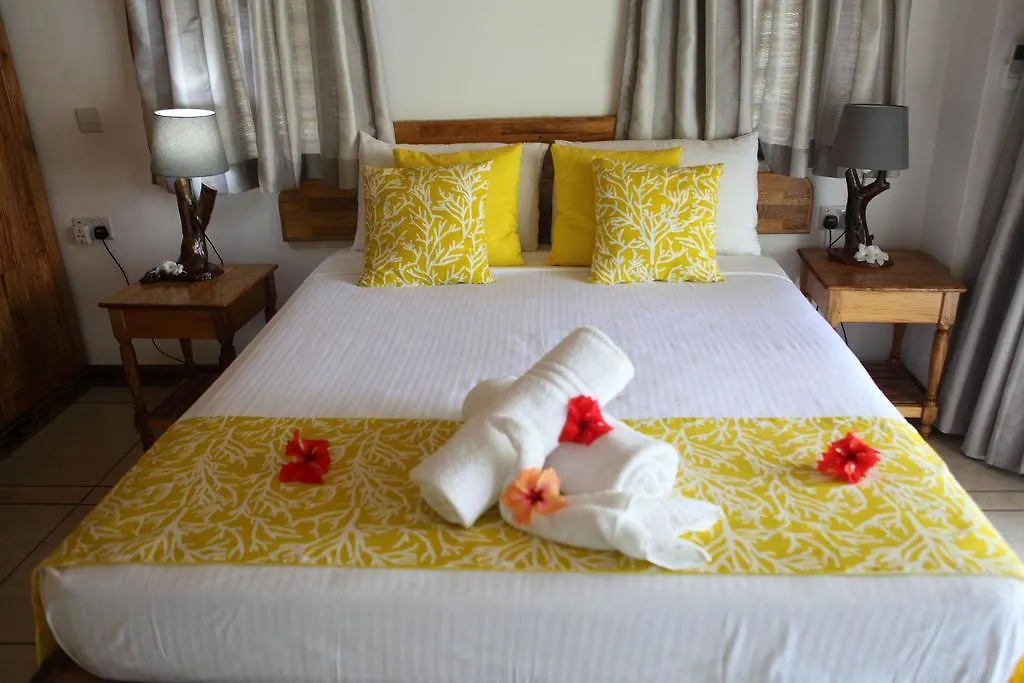 Grann Kaz Guest House Anse a La Mouche Seychelles