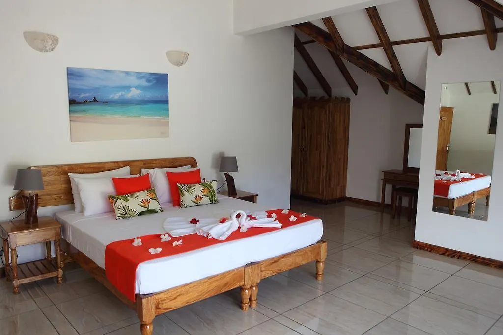 Grann Kaz Guest House Anse a La Mouche