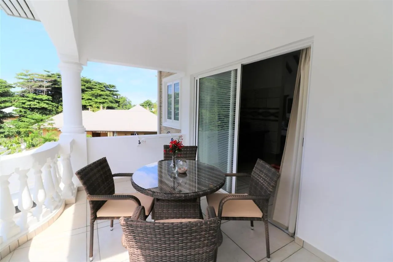 Grann Kaz Guest House Anse a La Mouche 3*,