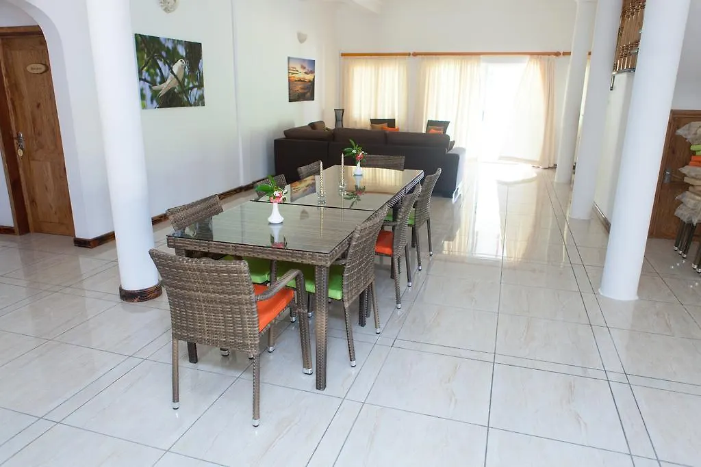 Grann Kaz Guest House Anse a La Mouche