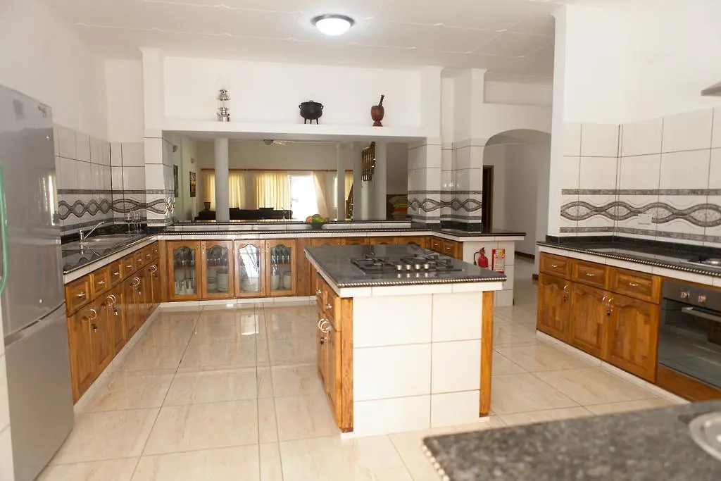 Grann Kaz Guest House Anse a La Mouche