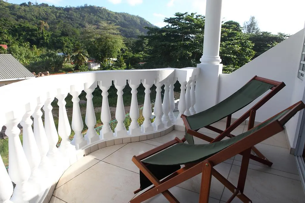 ***  Grann Kaz Guest House Anse a La Mouche Seychelles