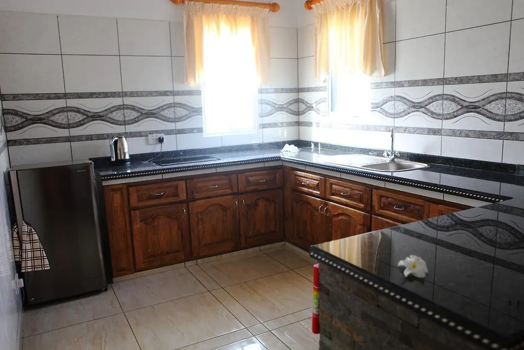 Grann Kaz Guest House Anse a La Mouche