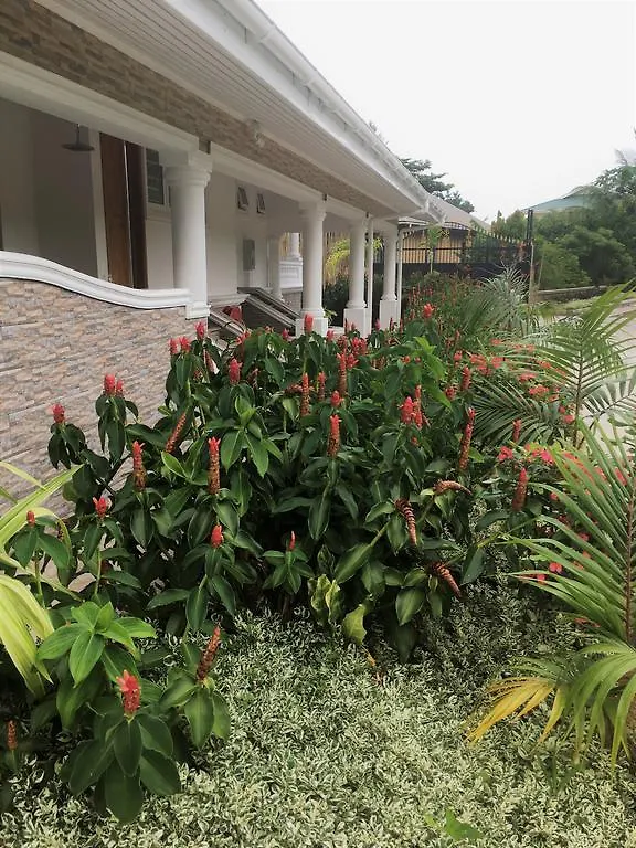 Grann Kaz Guest House Anse a La Mouche