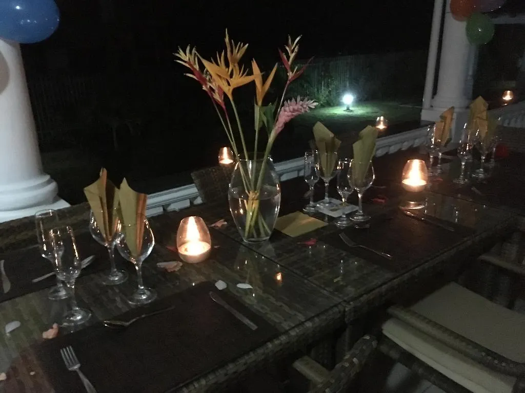 Grann Kaz Guest House Anse a La Mouche 3*,  Seychelles
