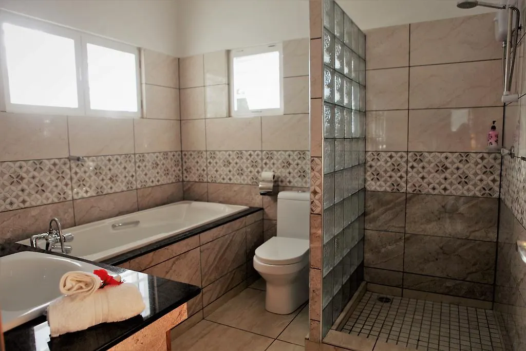 ***  Grann Kaz Guest House Anse a La Mouche Seychelles