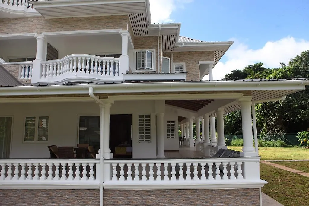 ***  Grann Kaz Guest House Anse a La Mouche Seychelles