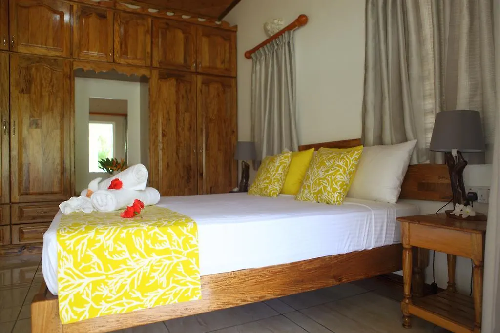 Grann Kaz Guest House Anse a La Mouche