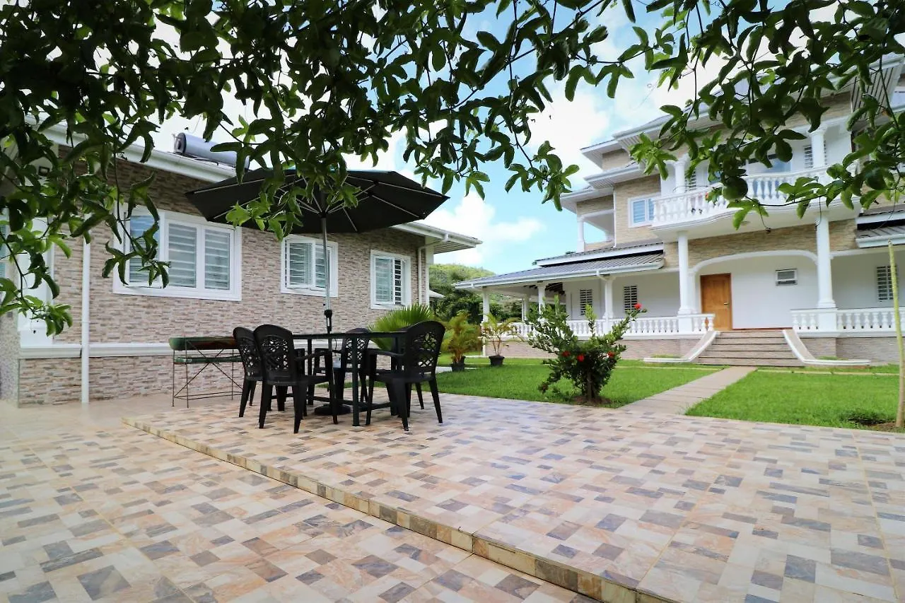 Grann Kaz Guest House Anse a La Mouche 3*,  Seychelles