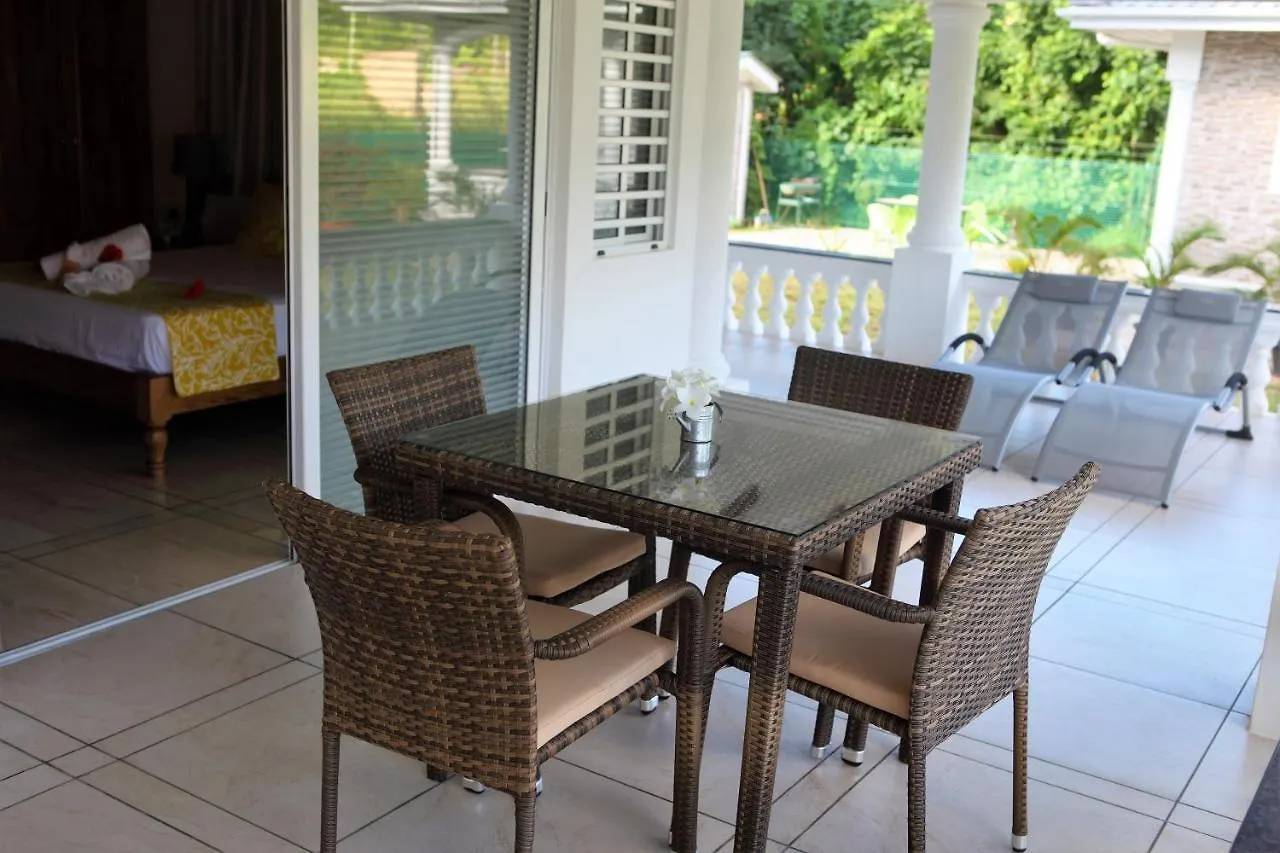 ***  Grann Kaz Guest House Anse a La Mouche Seychelles